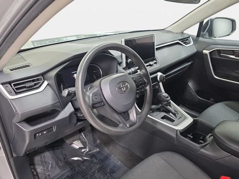 Certified 2024 Toyota RAV4 XLE FWD image 13