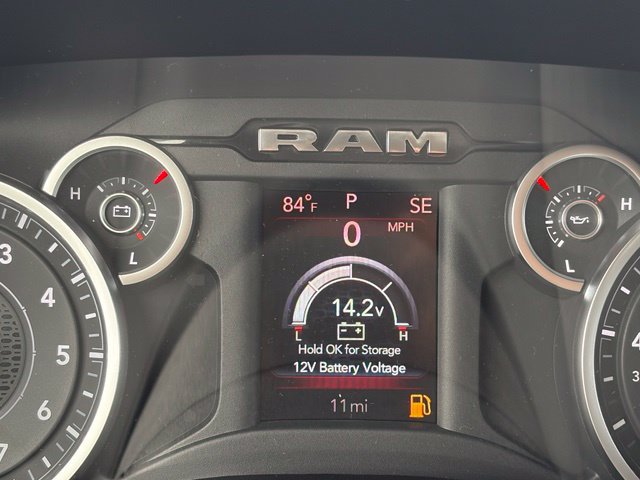 New 2027 RAM 1500 Tradesman AWD/4WD image 20