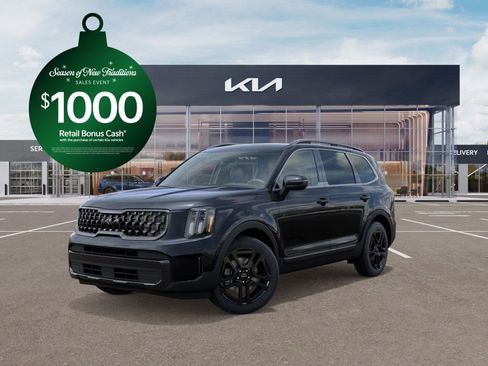 New 2025 Kia Telluride EX X-Line image 1