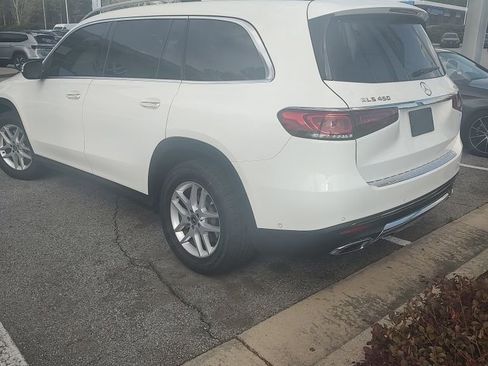 Used 2020 Mercedes-Benz GLS 450 4MATIC image 4