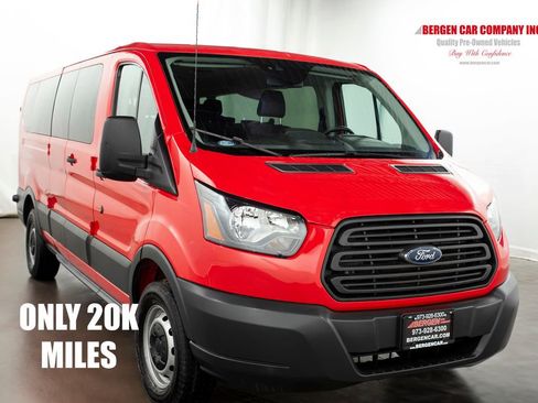 Used 2016 Ford Transit 350 XL image 1