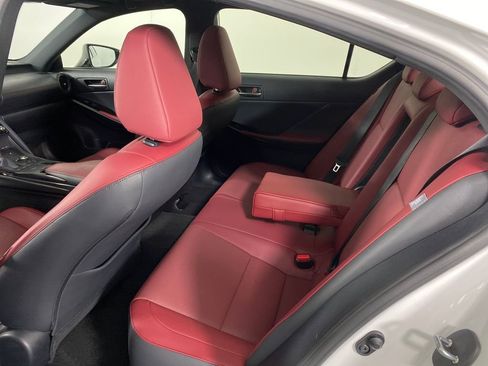 Used 2024 Lexus IS 350 F Sport image 28
