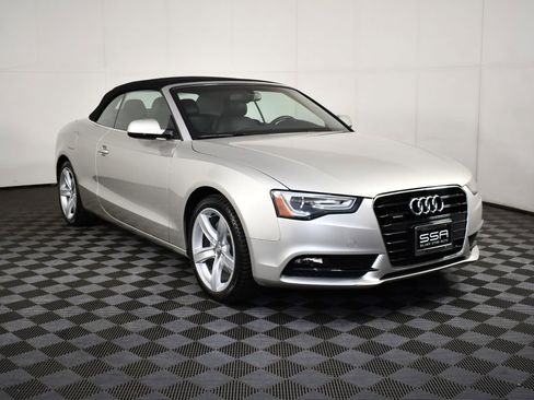 Used 2013 Audi A5 2.0T Premium Plus w/ Premium Plus Pkg image 3