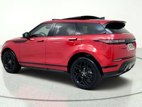Used 2023 Land Rover Range Rover Evoque R-Dynamic S AWD/4WD image 6