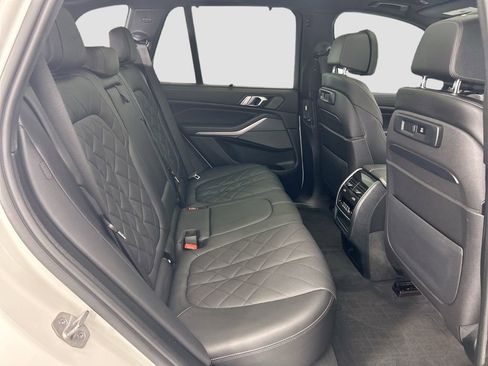 Used 2023 BMW X5 M50i w/ Executive Package AWD/4WD image 21