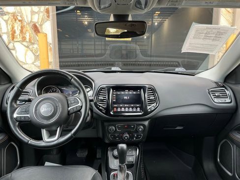 Used 2020 Jeep Compass Limited image 24