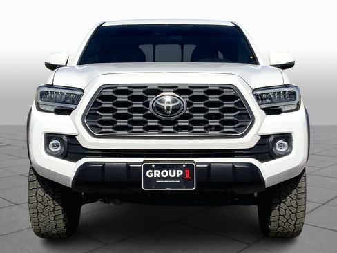 Used 2022 Toyota Tacoma TRD Off-Road image 4
