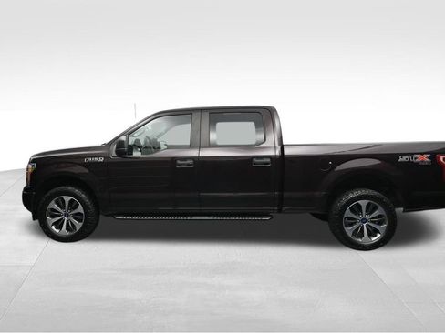 Used 2019 Ford F150 XL w/ Equipment Group 101A Mid AWD/4WD image 2