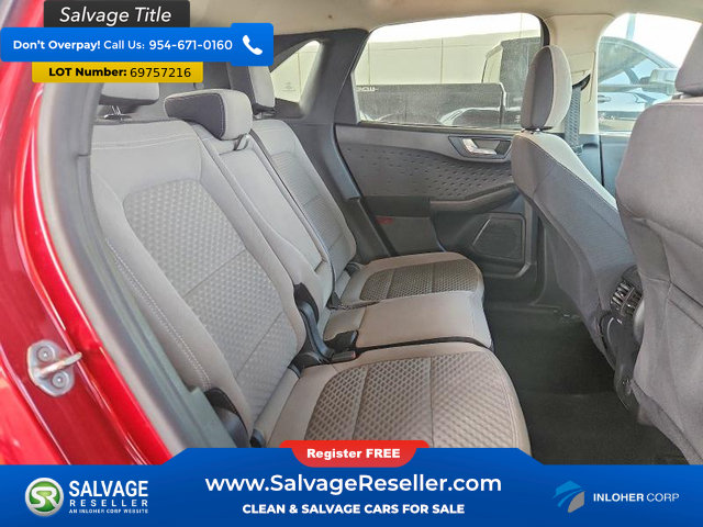 Used 2020 Ford Escape SE AWD/4WD image 15