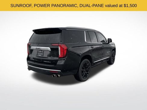 Used 2023 GMC Yukon Denali AWD/4WD image 5