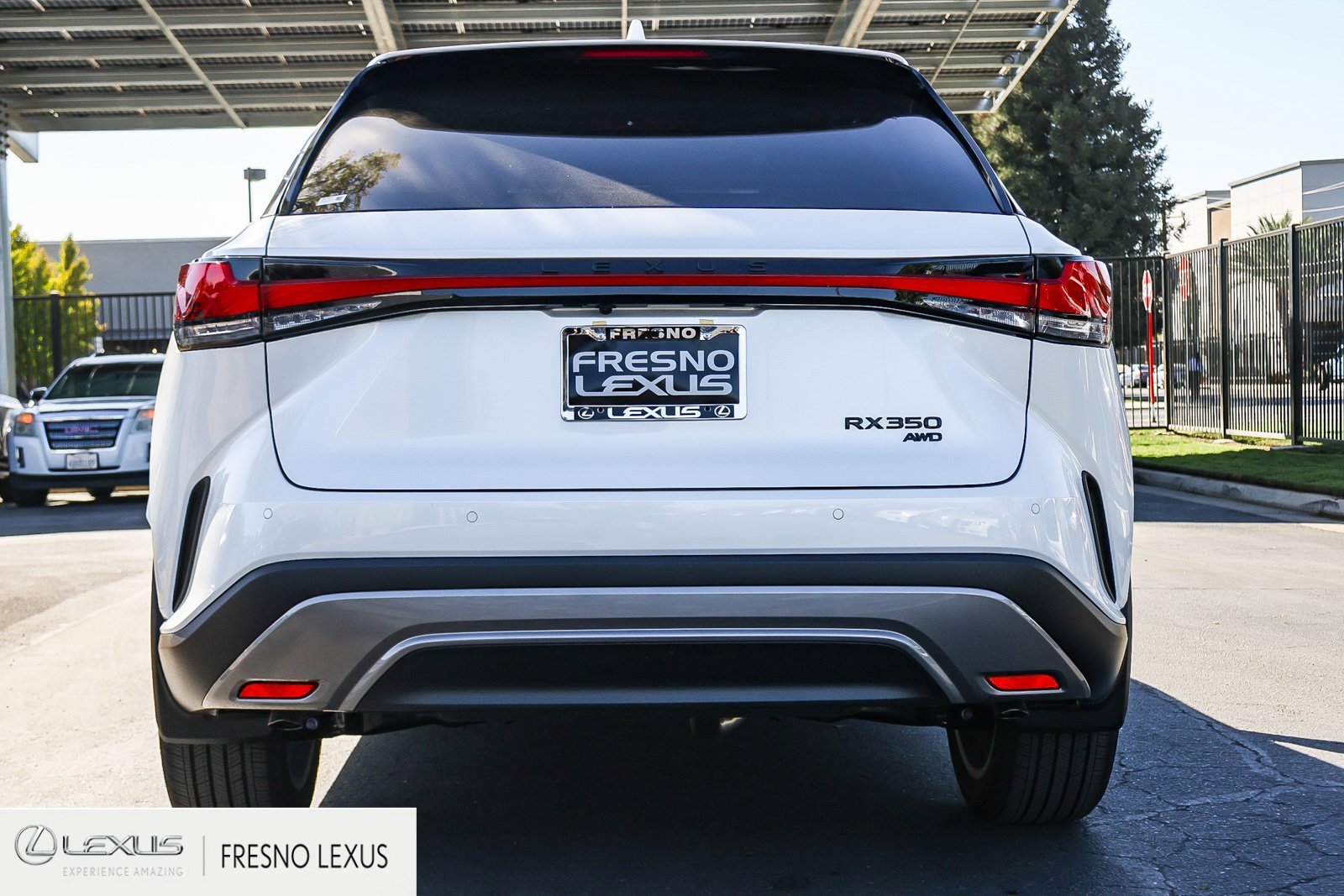 New 2026 Lexus RX 350 Premium Plus w/ Convenience Package AWD/4WD image 5