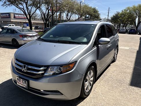 Used 2016 Honda Odyssey EX-L image 17