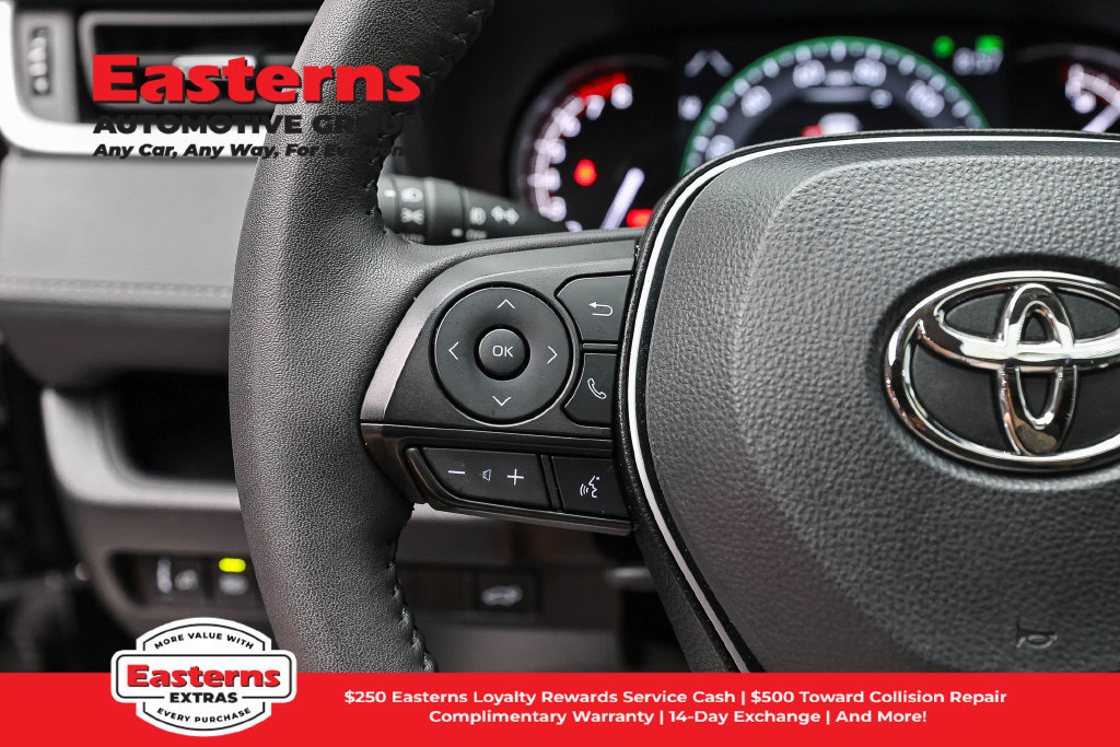 Used 2025 Toyota RAV4 XLE Premium w/ Weather Package AWD/4WD image 16