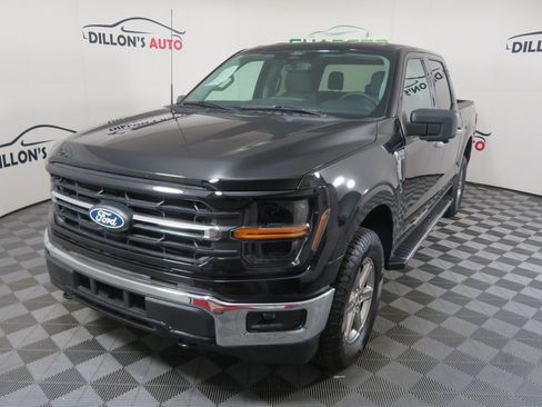 Used 2024 Ford F150 XLT w/ Mobile Office Package image 7