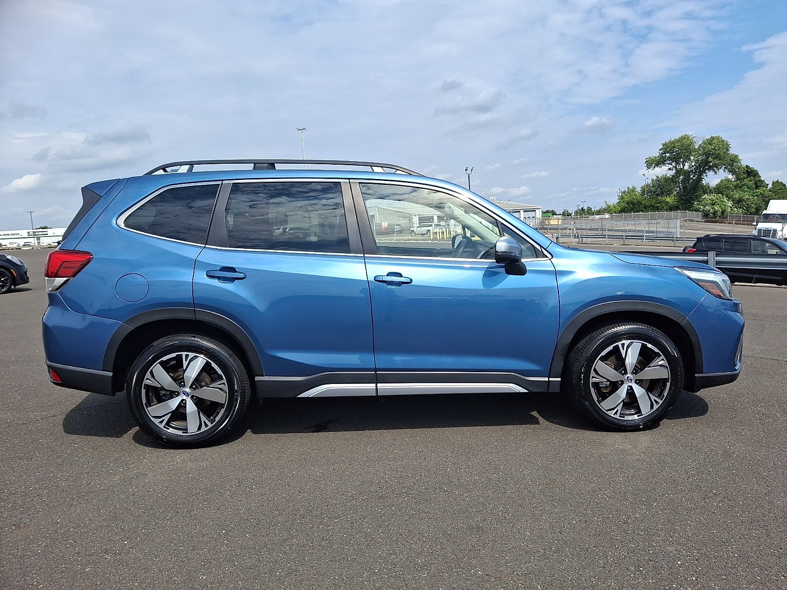 Used 2021 Subaru Forester Touring w/ Popular Package #2 AWD/4WD image 7