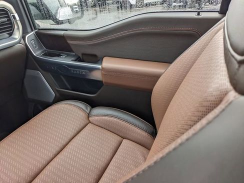 Certified 2025 Ford F150 King Ranch image 18