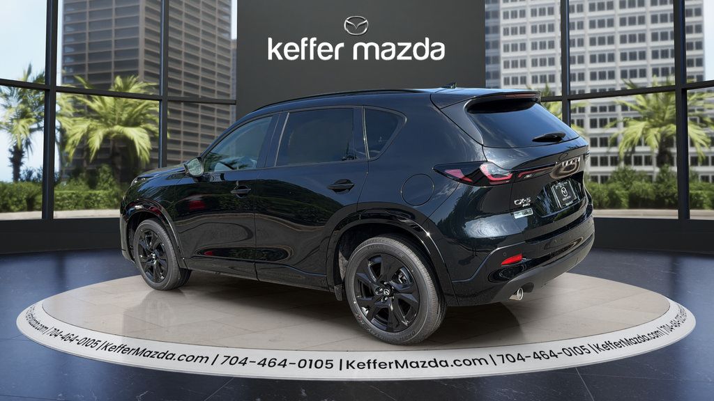 New 2026 MAZDA CX-5 2.5 S w/ Premium Plus Package AWD/4WD image 5