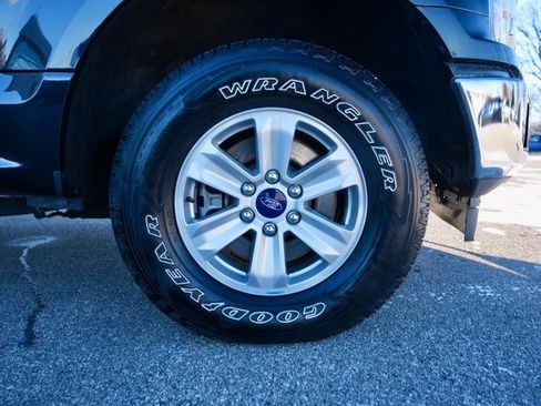 Used 2020 Ford F150 XLT w/ Equipment Group 301A Mid image 32