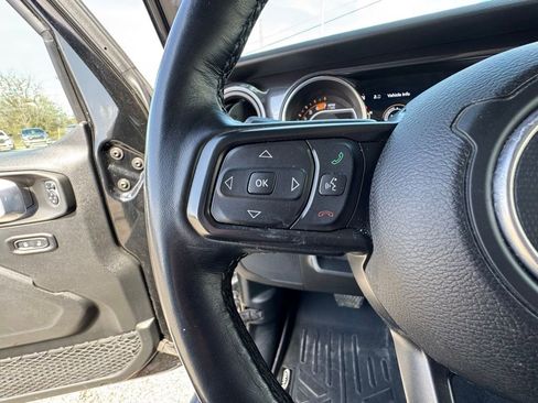 Used 2021 Jeep Wrangler Unlimited Sport image 22
