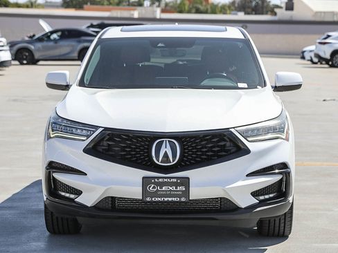 Used 2020 Acura RDX A-Spec FWD image 2