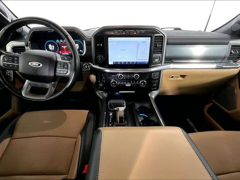 Used 2021 Ford F150 Lariat AWD/4WD image 15
