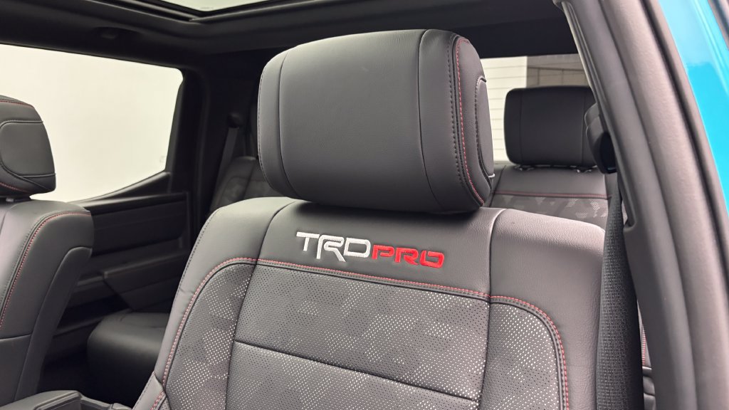 Used 2026 Toyota Tundra TRD Pro AWD/4WD image 18