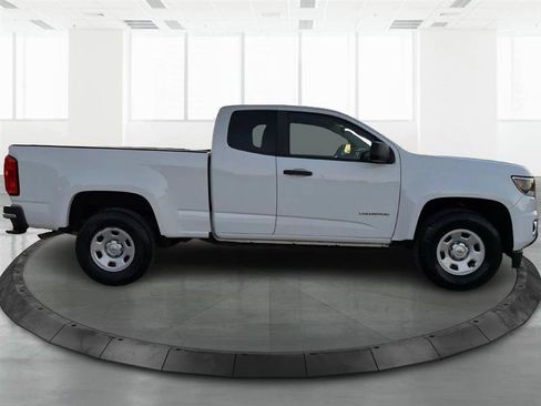 Used 2018 Chevrolet Colorado W/T w/ WT Convenience Package image 6