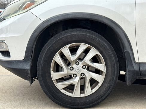 Used 2015 Honda CR-V EX image 5