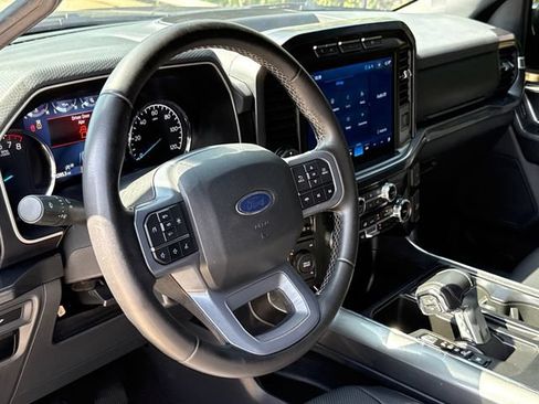 Used 2023 Ford F150 XLT w/ Equipment Group 302A High AWD/4WD image 18
