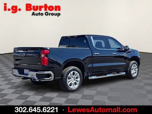 New 2026 Chevrolet Silverado 1500 LTZ w/ LTZ Convenience Package II AWD/4WD image 4
