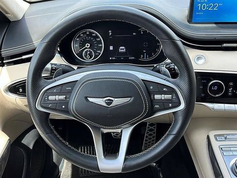 Used 2025 Genesis GV70 3.5T Sport w/ Sport Advanced Package AWD/4WD image 24