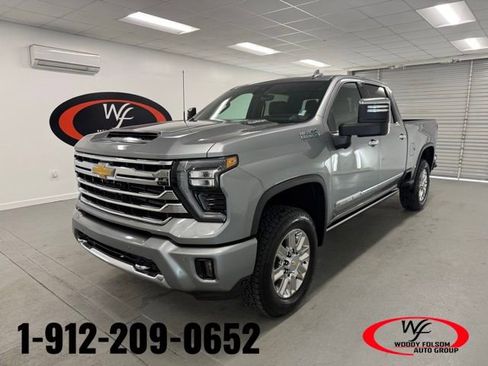 New 2026 Chevrolet Silverado 2500 High Country w/ Technology Package image 1