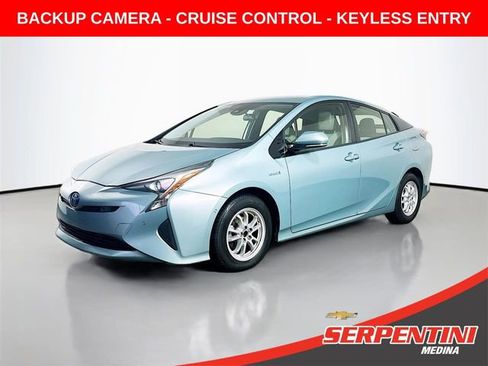 Used 2018 Toyota Prius Four Touring image 1