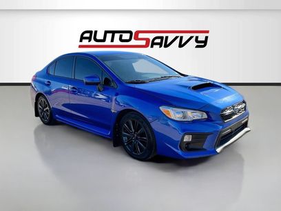 Used 2021 Subaru WRX