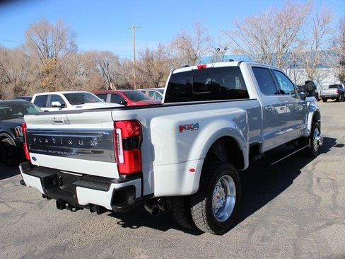 Used 2026 Ford F450 Platinum w/ Platinum Plus Package image 16