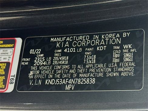 Used 2022 Kia Soul Turbo image 31