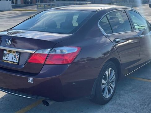 Used 2013 Honda Accord LX image 5