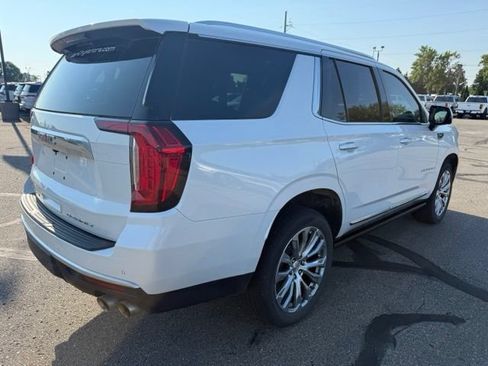 Used 2022 GMC Yukon Denali AWD/4WD image 5