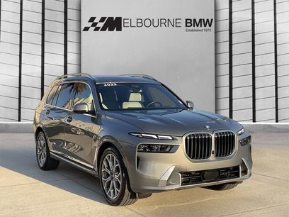 Certified 2023 BMW X7 xDrive40i w/ Executive Package