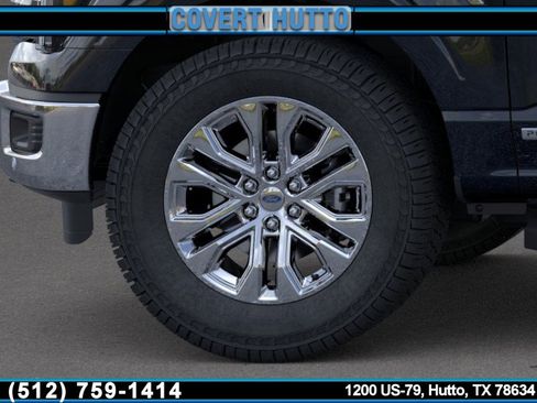 New 2025 Ford F150 Lariat w/ Equipment Group 502A High image 19