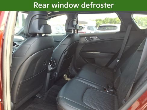 Used 2024 Kia Sportage X-Line w/ X-Line Premium Package AWD/4WD image 20