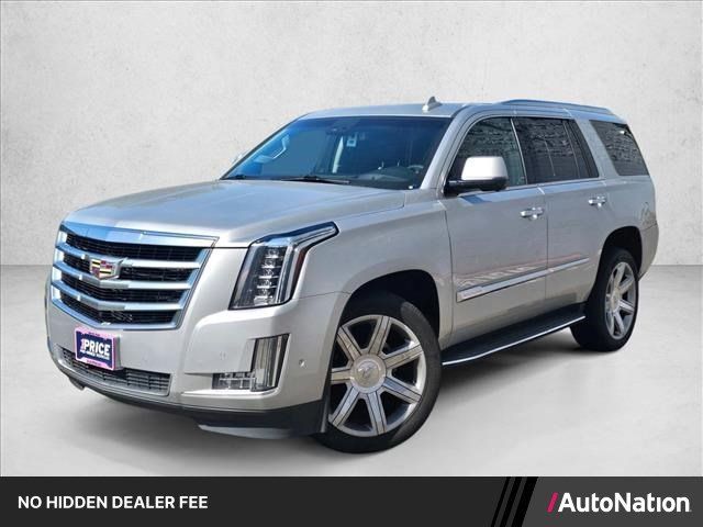 Used 2017 Cadillac Escalade Luxury AWD/4WD image 1