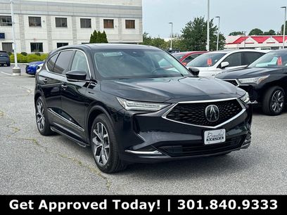 Certified 2022 Acura MDX SH-AWD w/ Technology Package