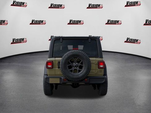 New 2026 Jeep Wrangler Willys image 7