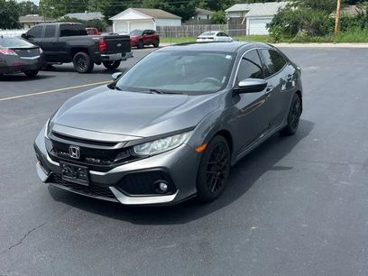 Used 2017 Honda Civic EX