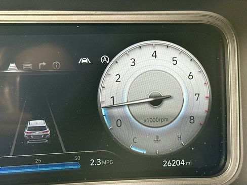 Used 2023 Hyundai Kona Limited w/ Cargo Package image 12