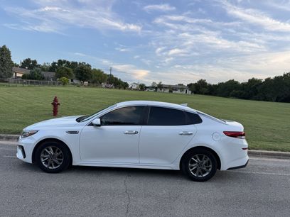Used 2019 Kia Optima LX