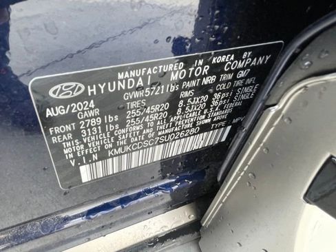 Used 2025 Genesis GV60 Advanced image 26