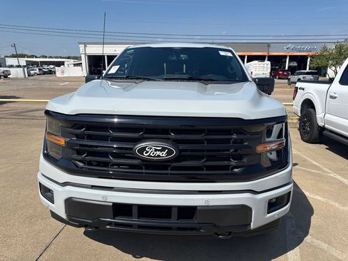 Used 2024 Ford F150 XLT w/ Equipment Group 302A MID AWD/4WD image 2