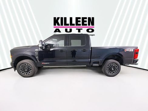 New 2025 Ford F350 Platinum w/ FX4 Off-Road Package image 4
